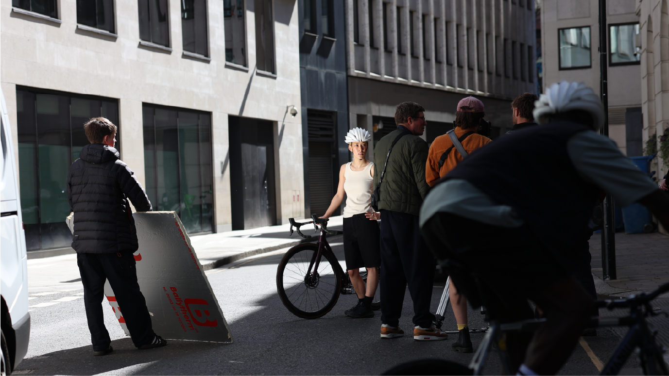 White Campaign - Behind The Scenes