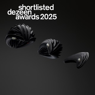 Dezeen Awards 2025 Shortlisted