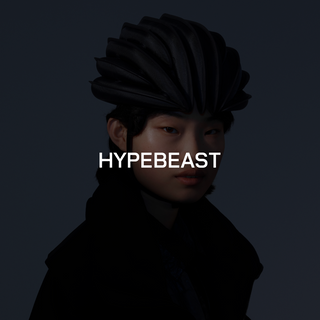Hypebeast_Ventete's aH-1 Is an Inflatable Cycling Helmet That Folds Flat and Inflates in Just 30 Seconds