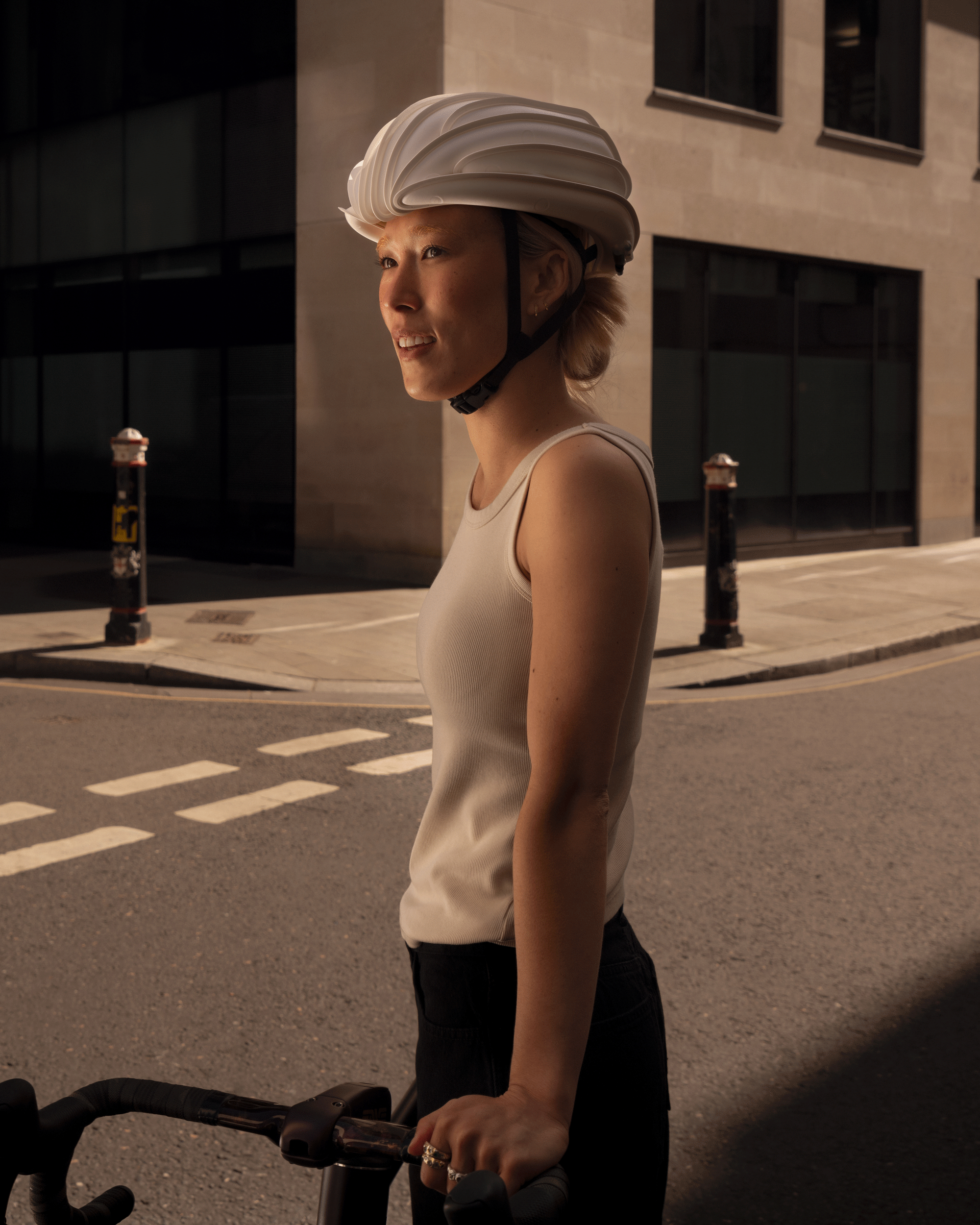 Shop Premium Collapsible Bike Helmet